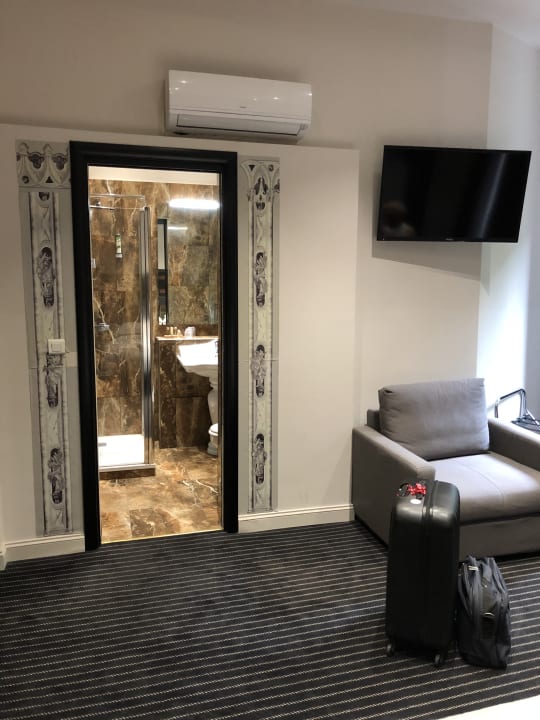Zimmer Hotel Les Voyageurs