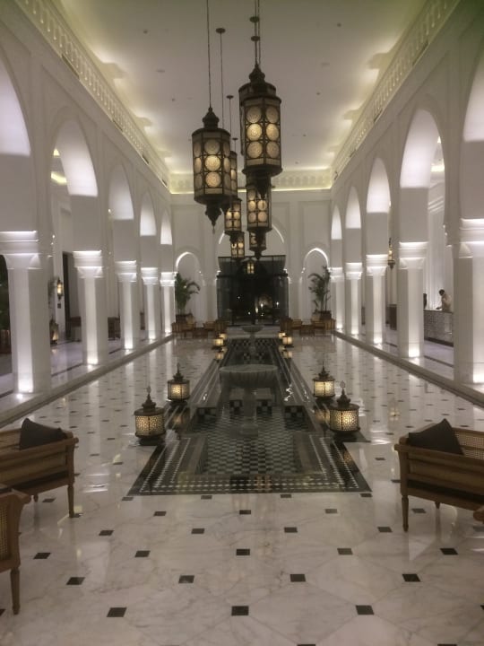Lobby Steigenberger Resort Alaya Marsa Alam - Red Sea - Adults only