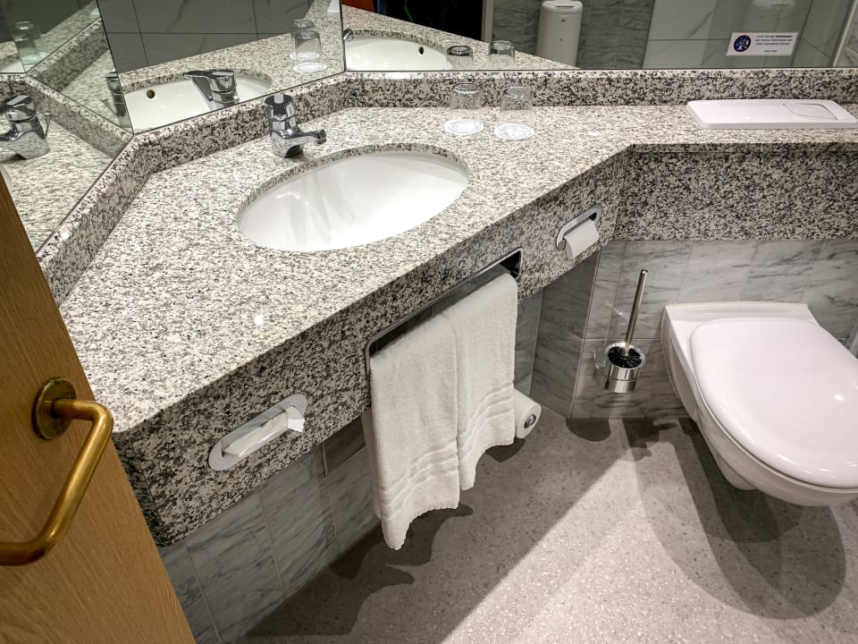 Zimmer Parkhotel Rügen