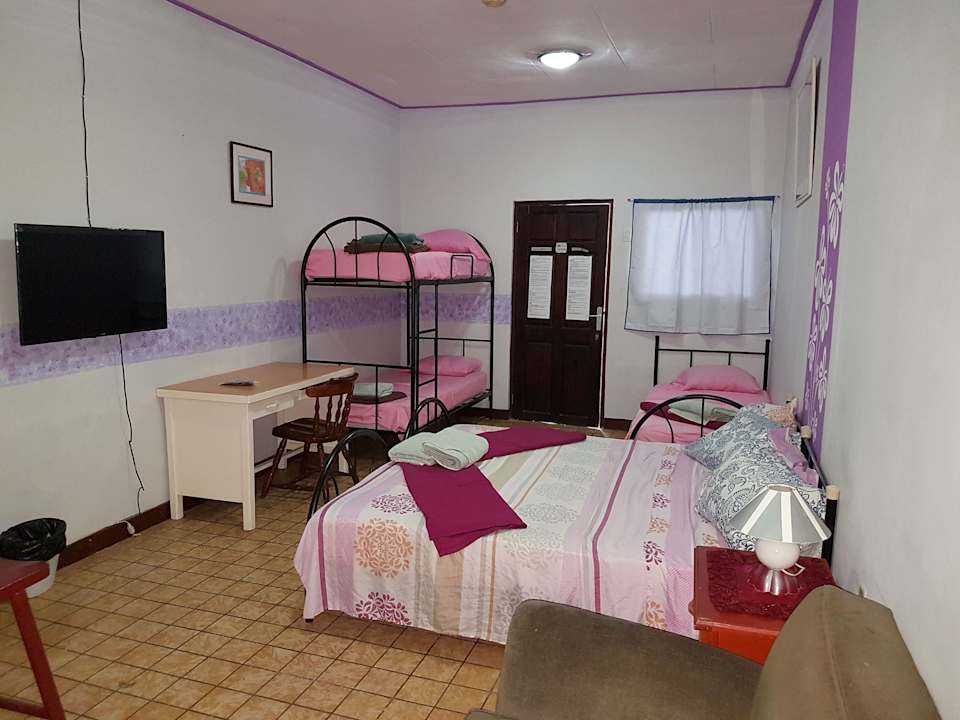 Zimmer Hotel Cecil Paradise