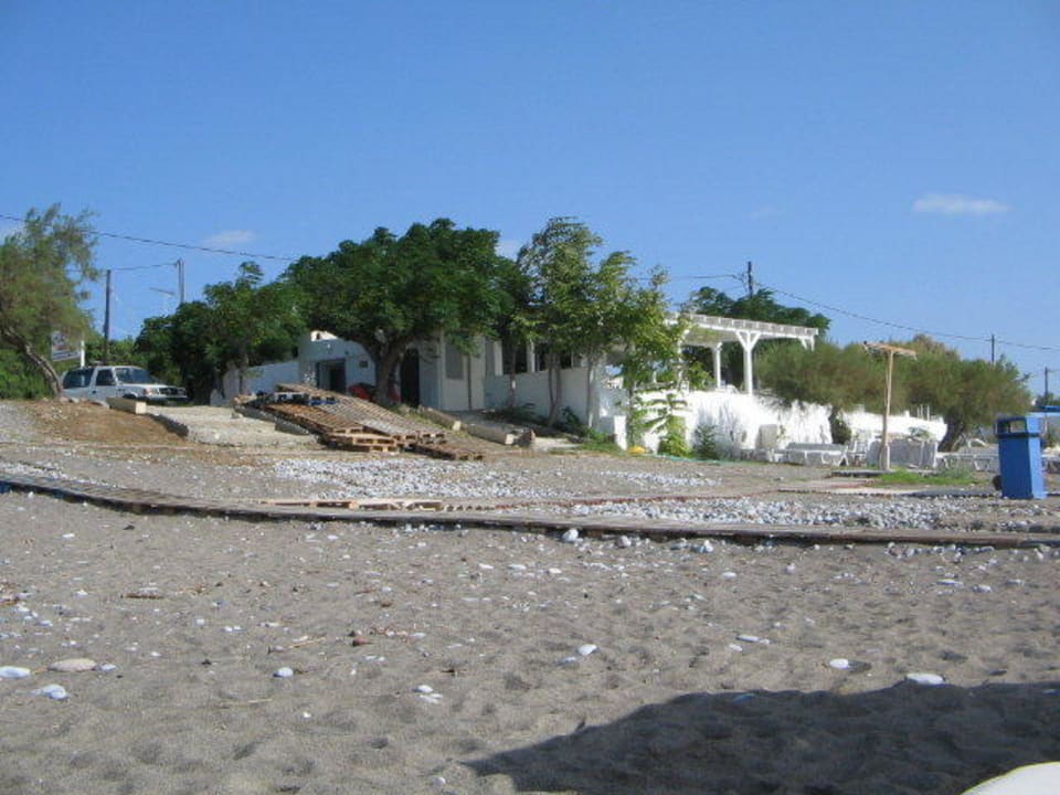 Strand Ekaterini Hotel