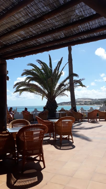 Gartenanlage SBH Costa Calma Beach Resort