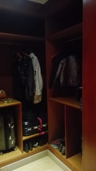 Begehbarer Kleiderschrank Grand Waterworld Makadi & Family Star Makadi