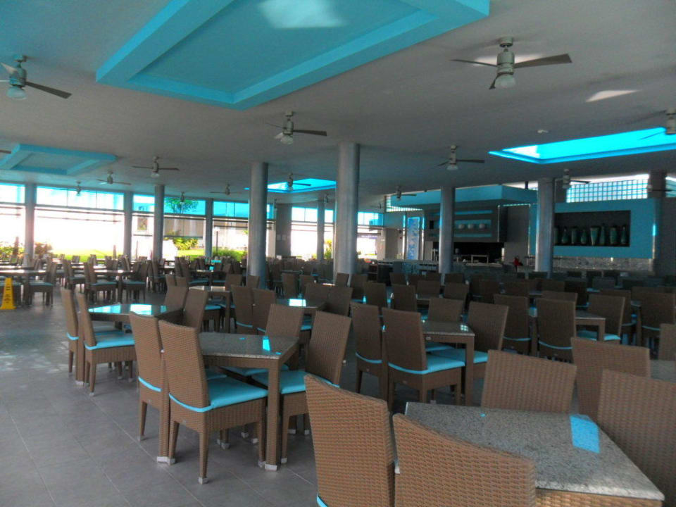 Strand-Restaurant Hotel Riu Tequila