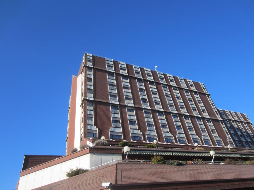 Hotelansicht Ensana Thermal Aqua