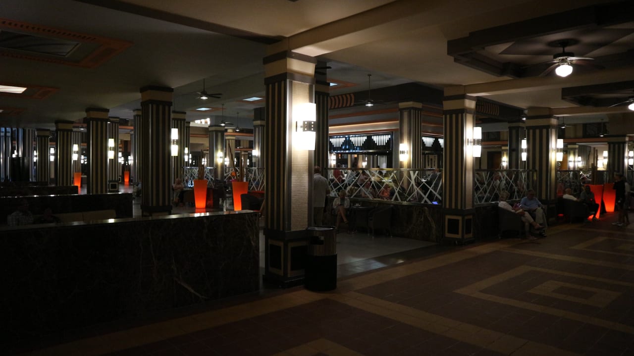 Gastro Hotel Riu Touareg