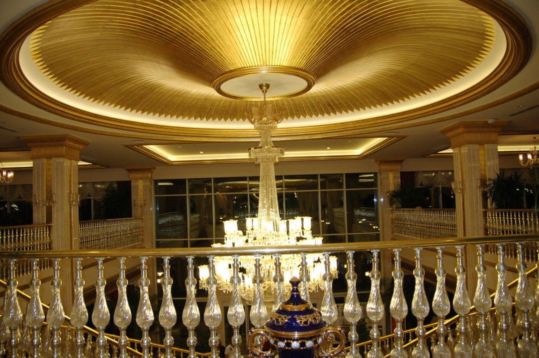 Lobby Diamond Excellence Resort & Spa