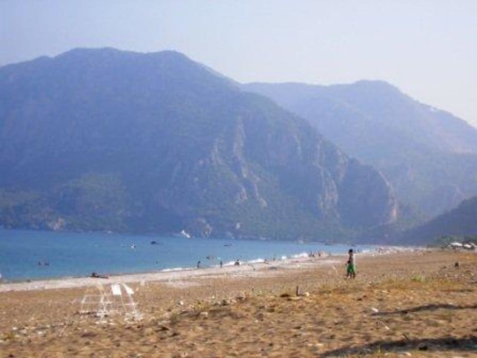 Cirali, Strand und Gebirge Hotel Anatolia Resort