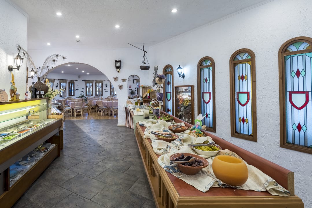 Restaurant Gaia Garden Hotel