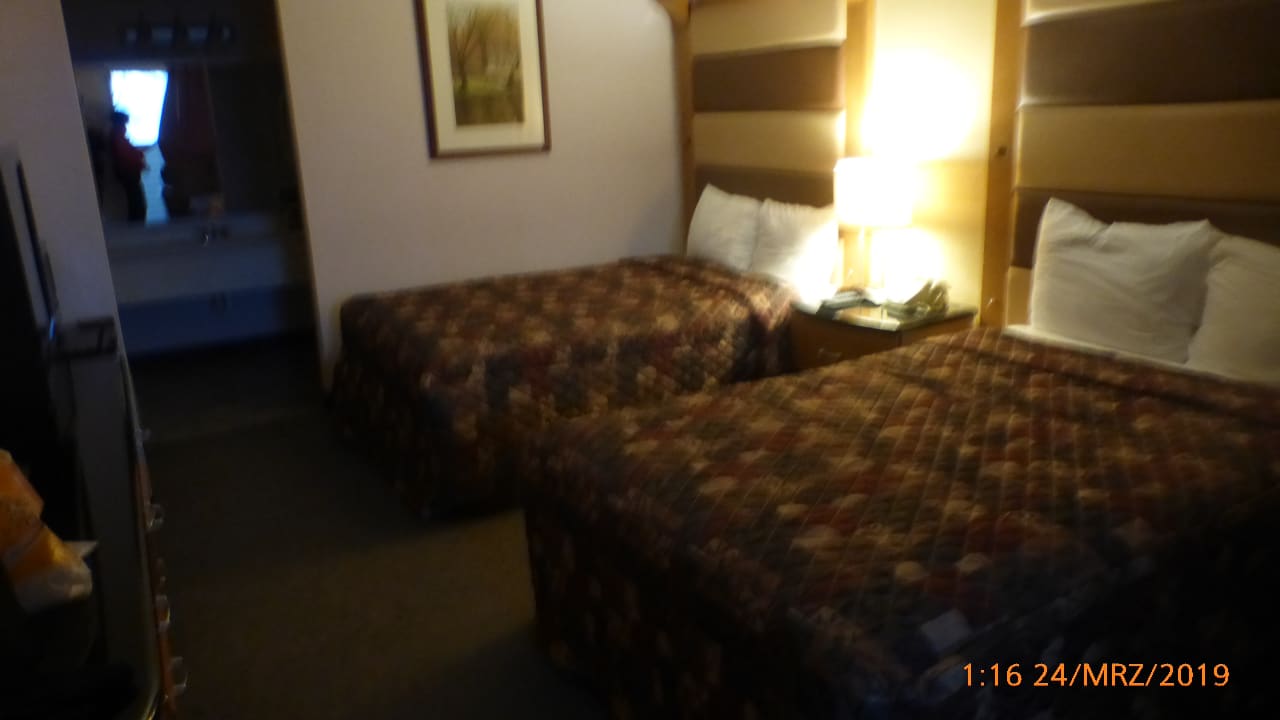 Zimmer Route 66 Hotel And Conference