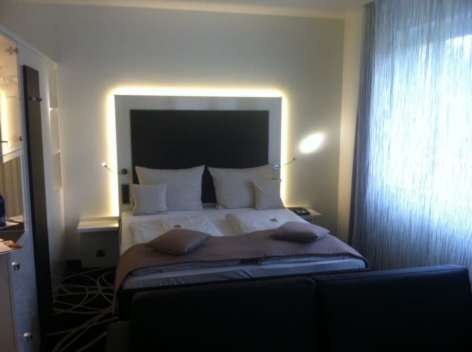 Bett Sieben Welten Hotel & Spa Resort