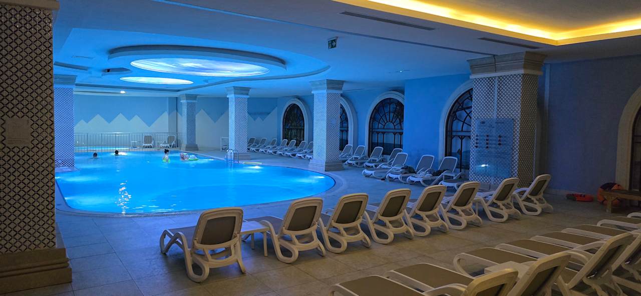 Pool Castival Hotel