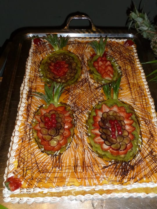 Etwas Süsses Mauricia Beachcomber Resort & Spa