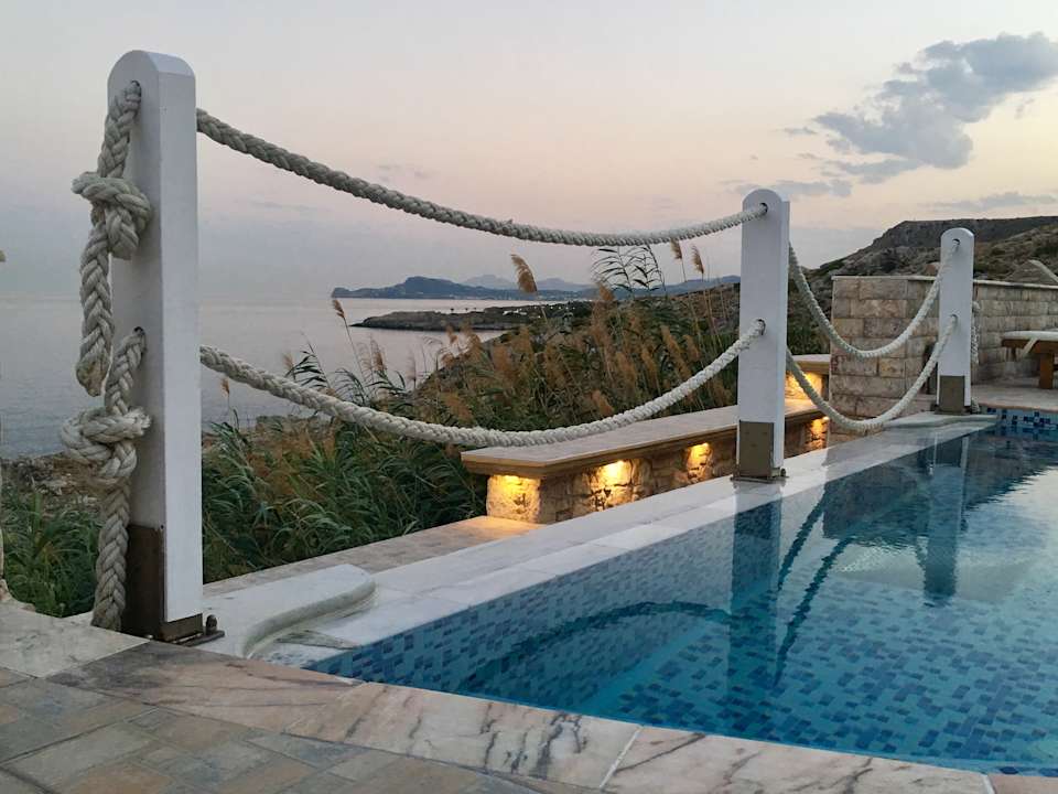 Pool Hotel Kalithea Horizon Royal