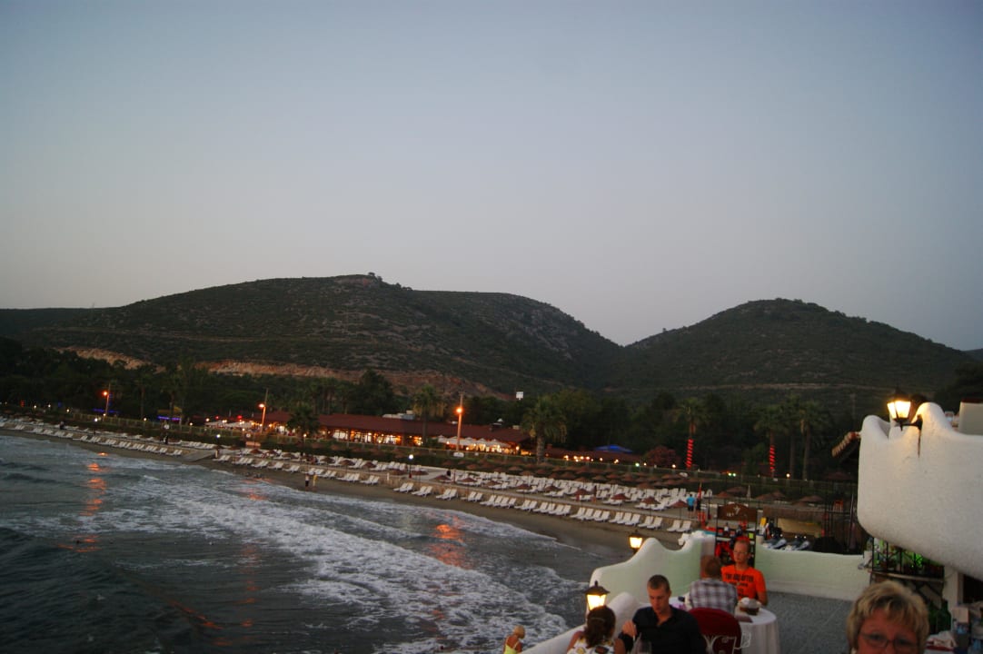 Plage Kustur Club Holiday Village