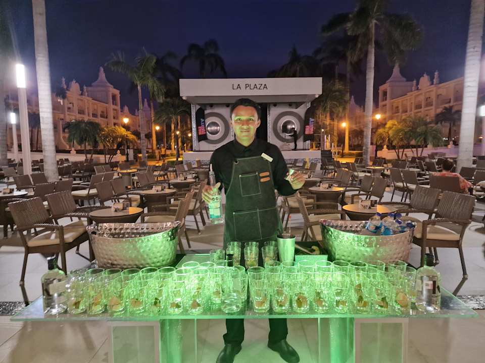 Gastro Hotel Riu Palace Riviera Maya