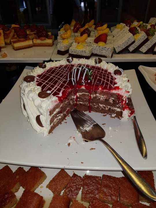 Gastro Crystal Paraiso Aqua Collection