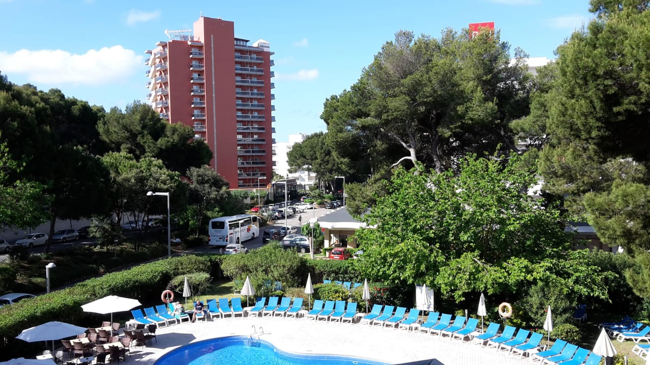 Pool Hotel Pabisa Chico