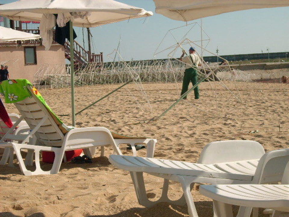 Gesprächskullisse sehr laut Hotel Glarus