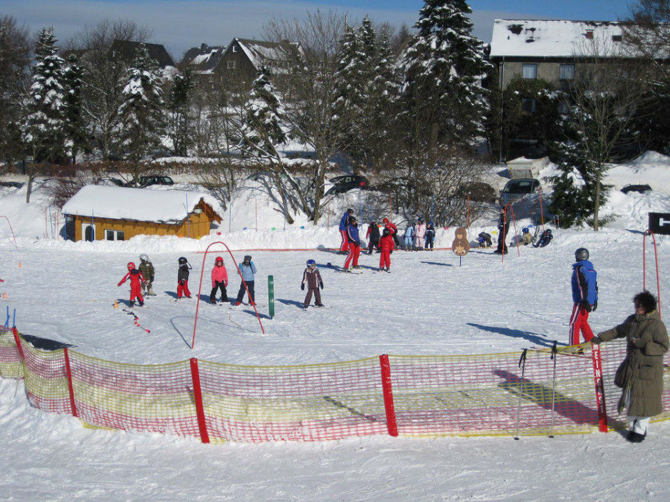 Kinder Skischule  Hotel Altastenberg
