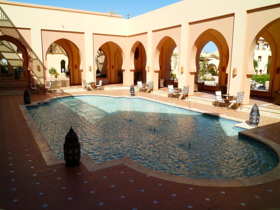 Coraya Beach, Terrasse Steigenberger Coraya Beach - Adults only