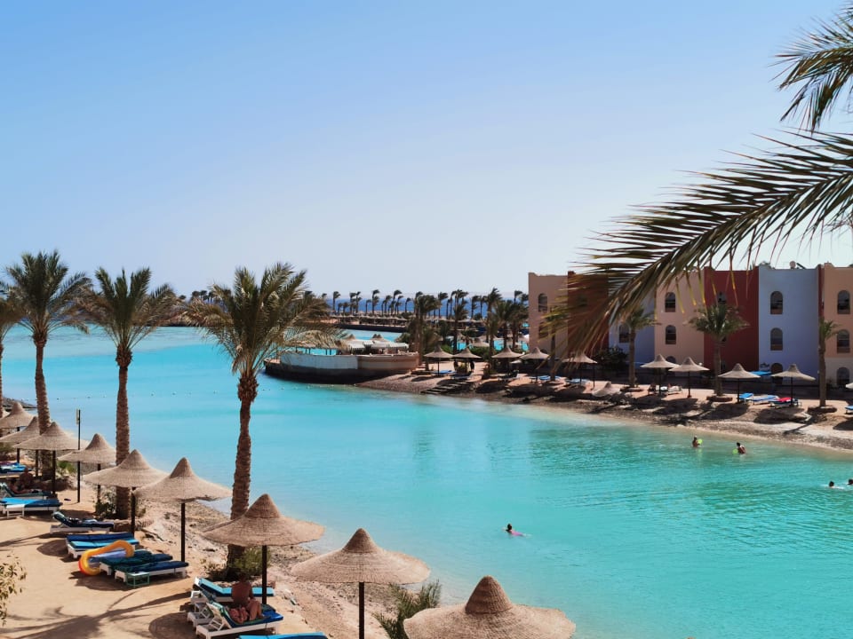 Ausblick Arabia Azur Resort