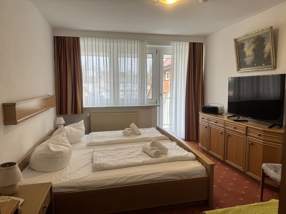 Zimmer Alcor Hotel Feriendorf an der Ostsee