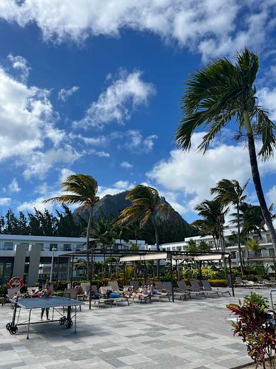 Pool Hotel Riu Turquoise