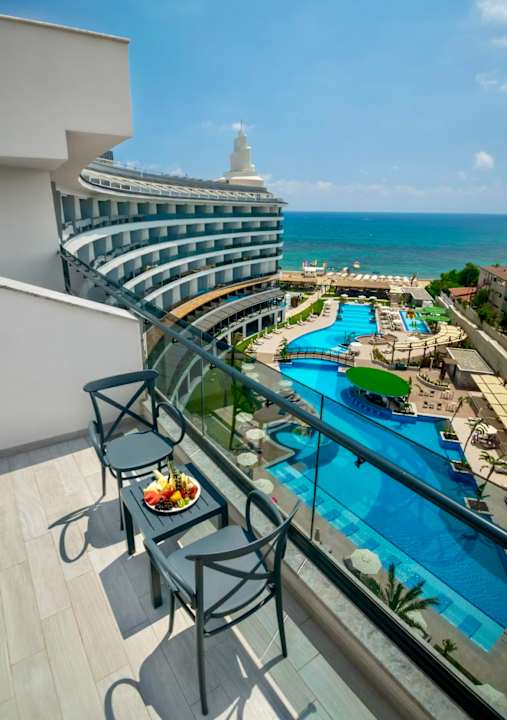 Außenansicht Seaden Quality Resort & Spa