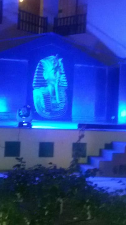 Abendliche Show Hotel Three Corners Ocean View prestige - Adults only