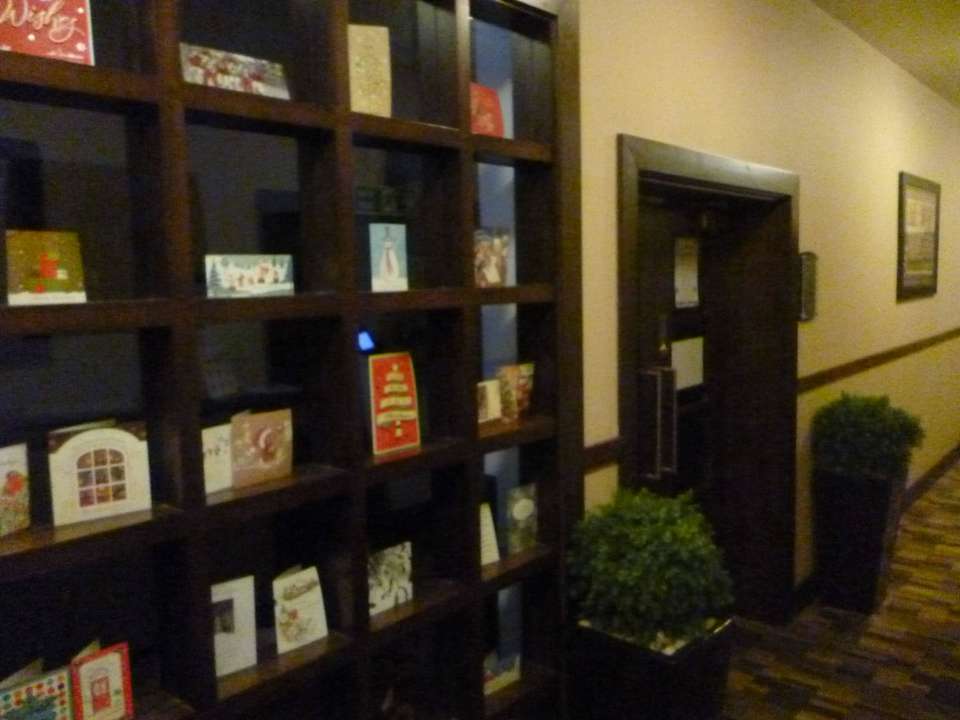 Lobby Crowne Plaza London - Gatwick Airport