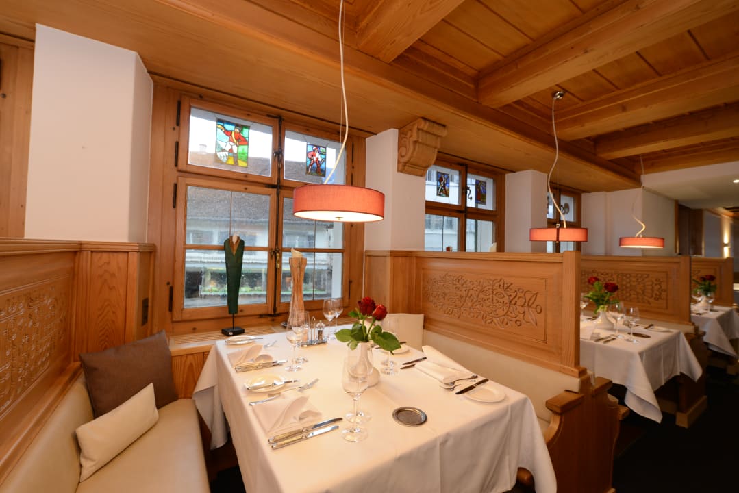 Restaurant Hotel Balsthal