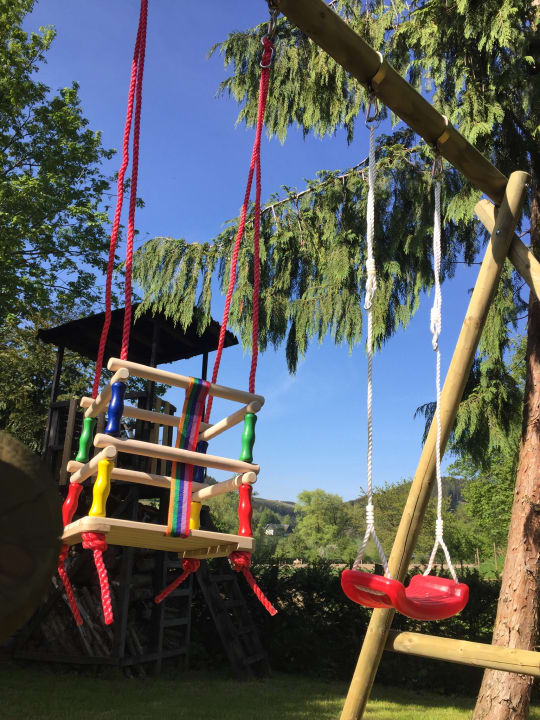 Gartenanlage Landhaus Römer