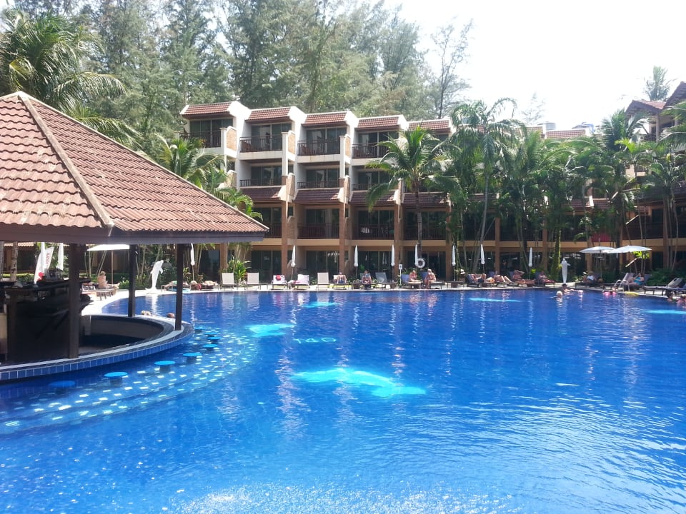 Außenansicht Best Western Premier Bangtao Beach Resort & Spa