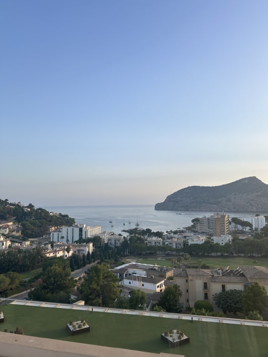 Ausblick Zafiro Palace Andratx