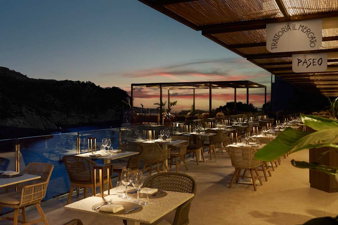 Gastro Cala San Miguel Ibiza Resort, Curio Collection by Hilton