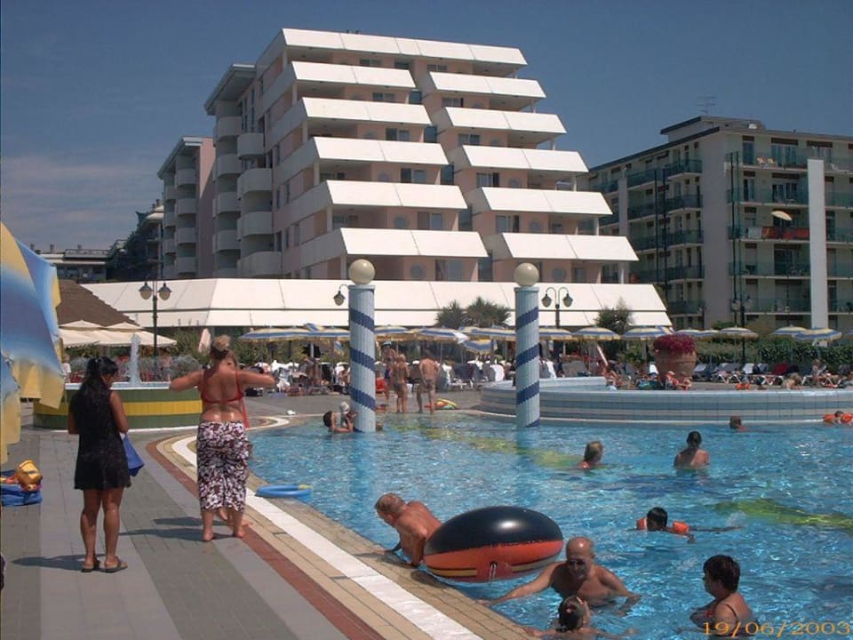 Holiday, Bibione Aparthotel Holiday