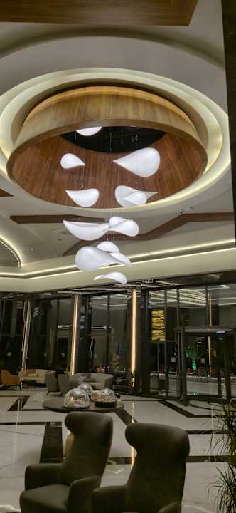 Lobby PALEMON Resort& Spa