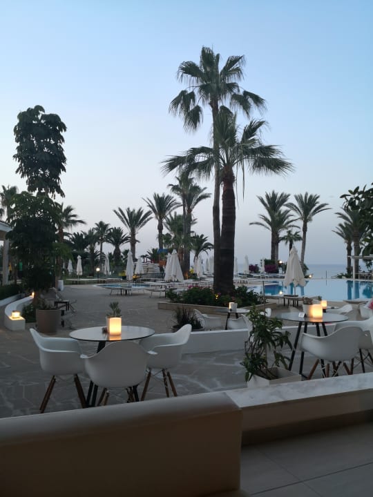 Gartenanlage Crystal Springs Beach Hotel