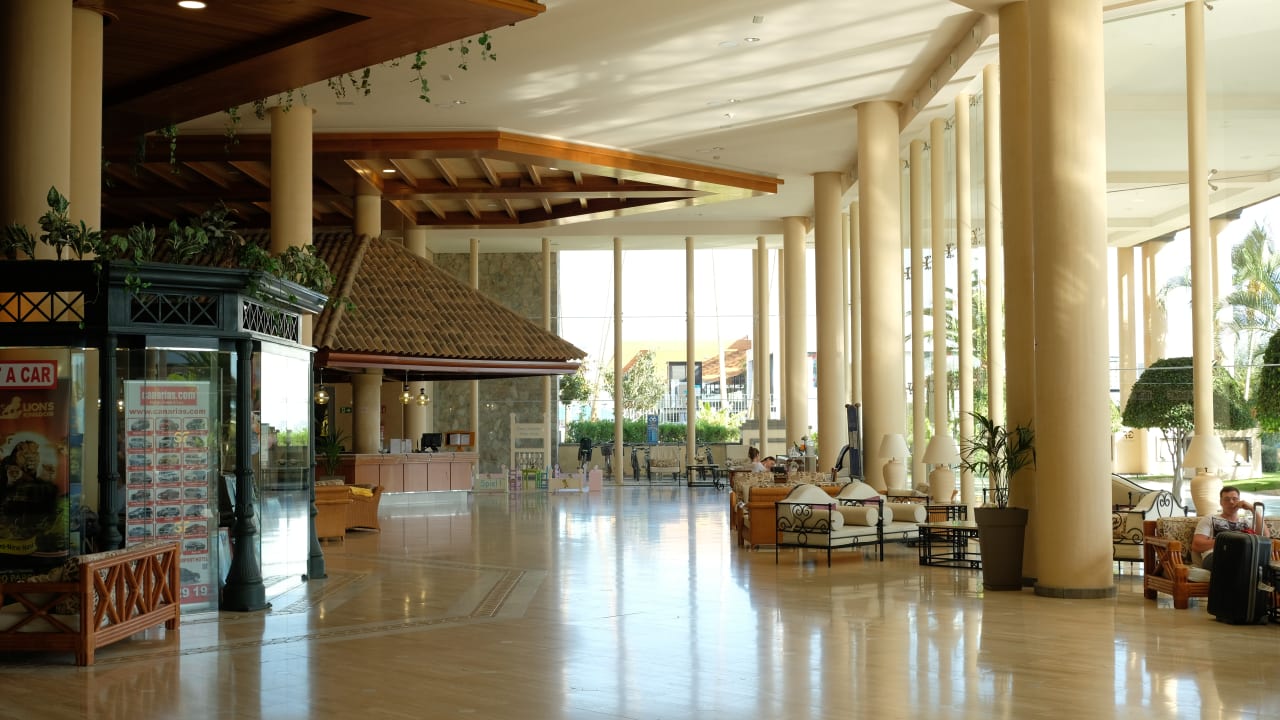 Lobby GF Gran Costa Adeje