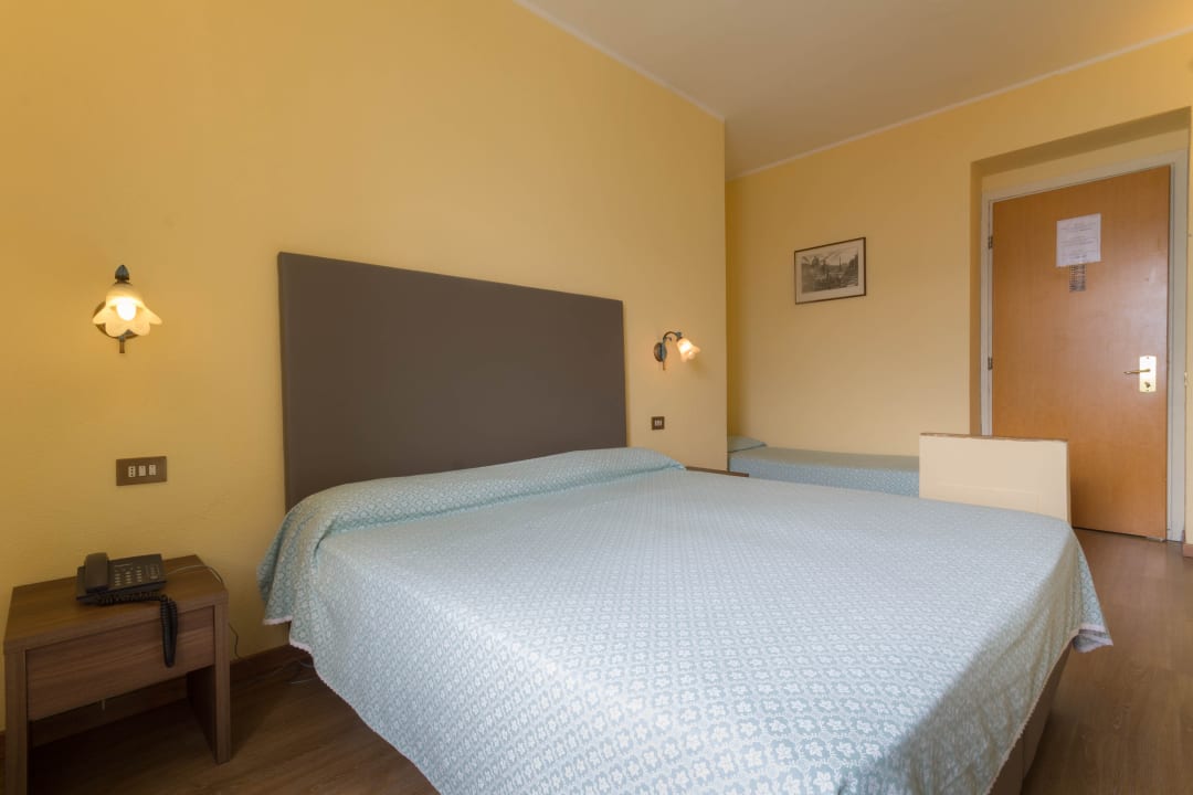 Zimmer Hotel Lido