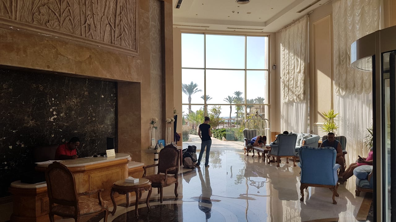 Lobby Shams Prestige Abu Soma-Adults Only