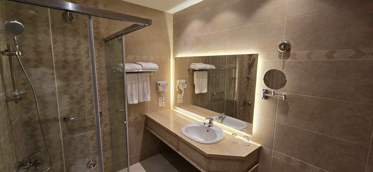 Zimmer Regina Resort and Aqua Park Hurghada