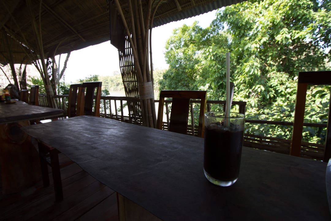 Cafe suda Green Bamboo Lodge Resort