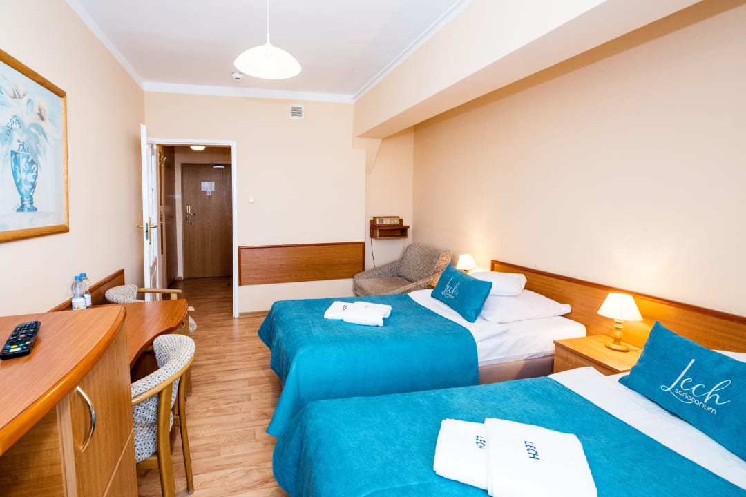 Zimmer LECH Sanatorium