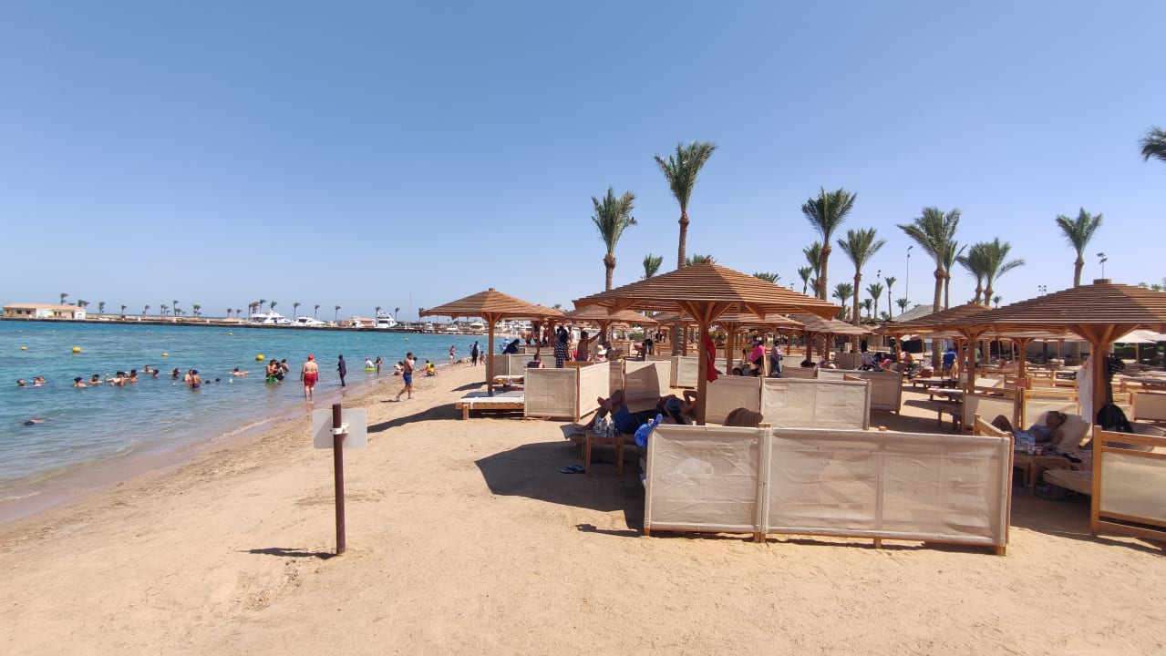 Strand Steigenberger Aqua Magic