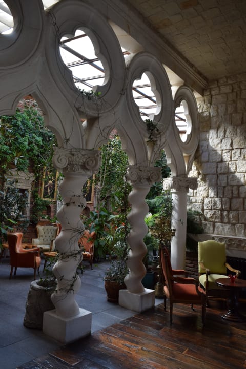 Gastro Hotel Sacred House