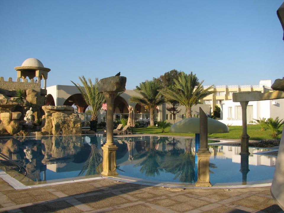 Pool Steigenberger Marhaba Thalasso Hammamet