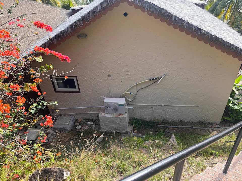 Außenansicht Hotel Patatran Village