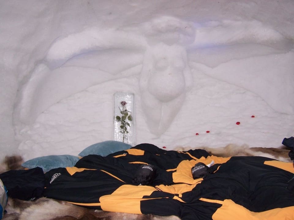 Romantikiglu Hotel IgluLodge